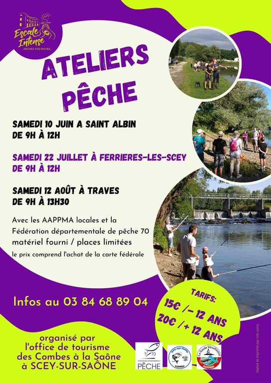 Affiche_OT_Scey_sur_Saône_ateliers_pêche_été